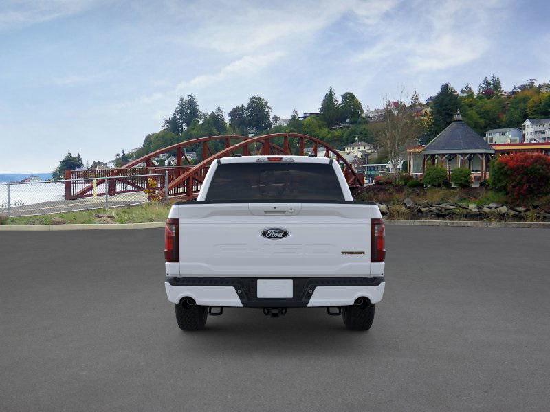 new 2025 Ford F-150 car, priced at $69,885