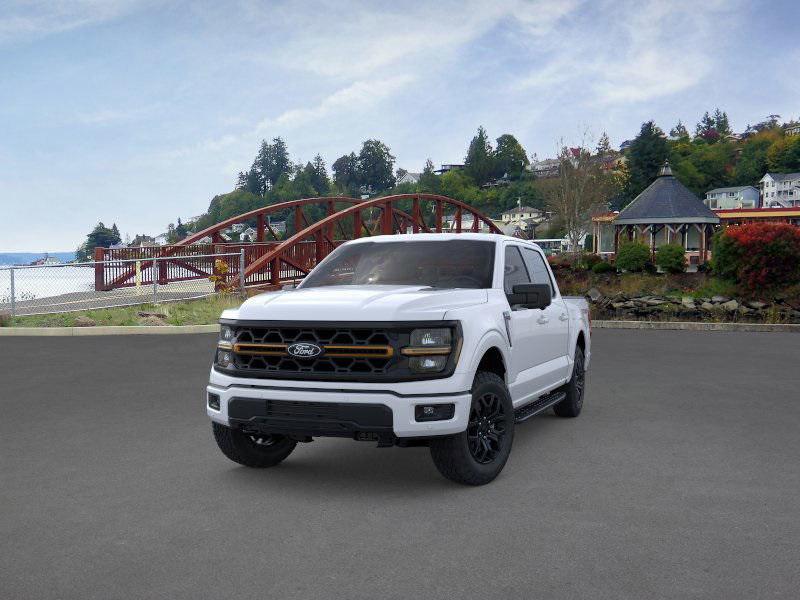 new 2025 Ford F-150 car, priced at $69,885