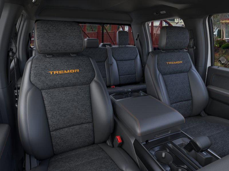 new 2025 Ford F-150 car, priced at $69,885