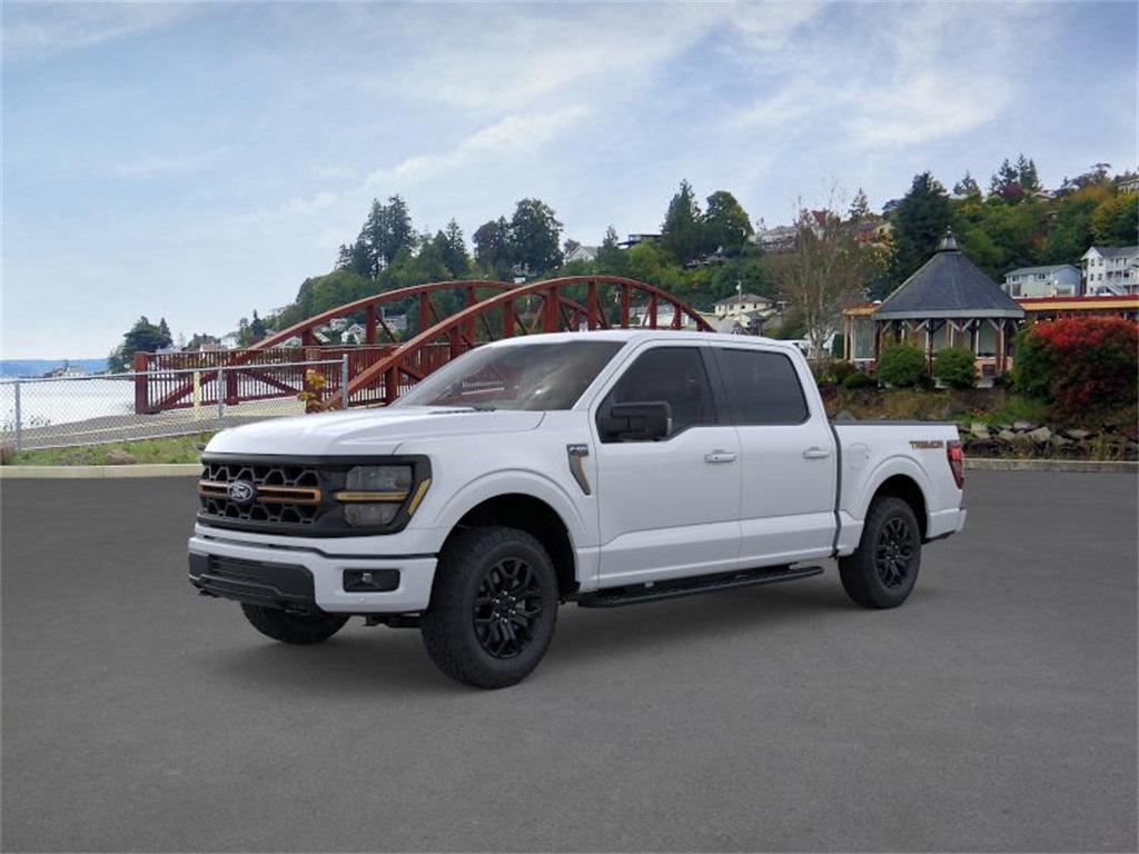 new 2025 Ford F-150 car, priced at $69,885