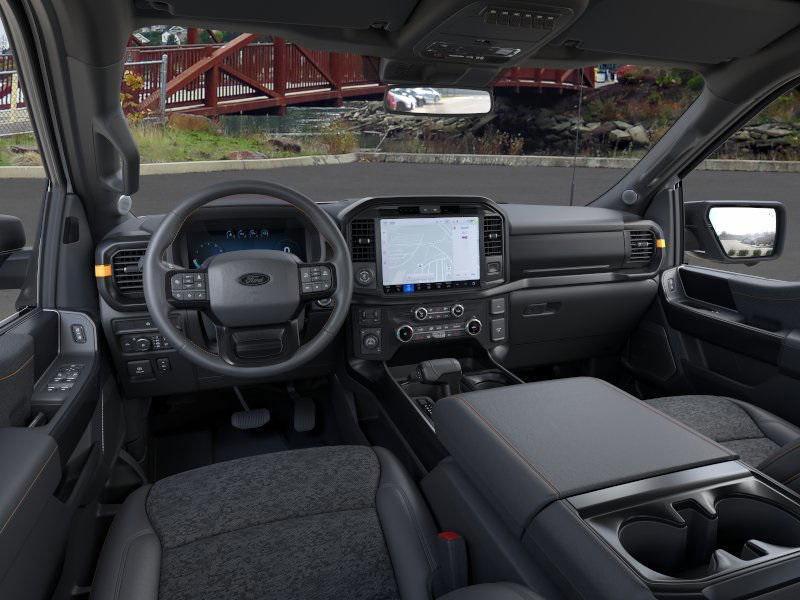 new 2025 Ford F-150 car, priced at $69,885