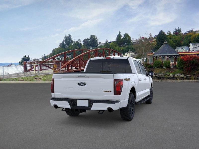 new 2025 Ford F-150 car, priced at $69,885