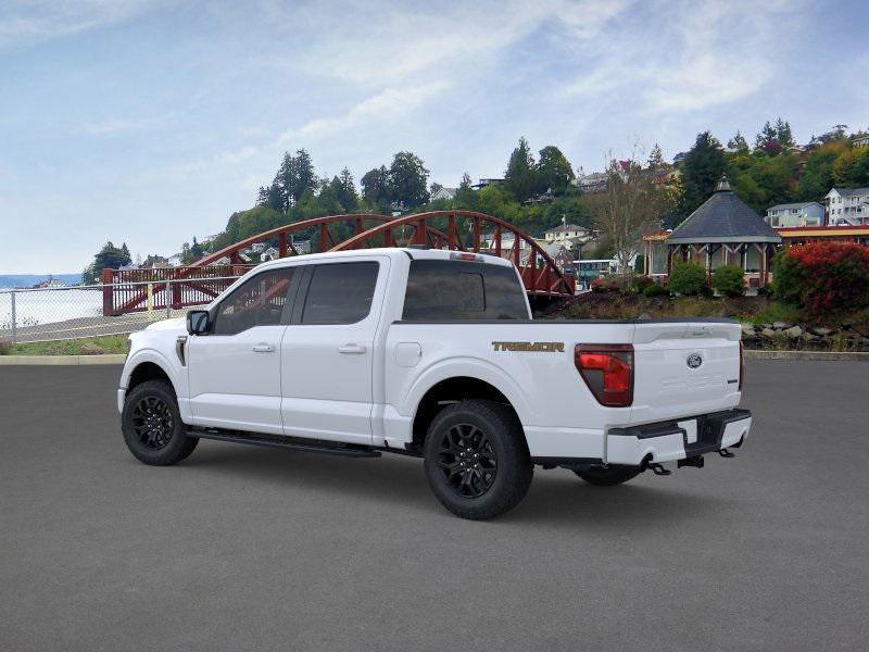 new 2025 Ford F-150 car, priced at $69,885