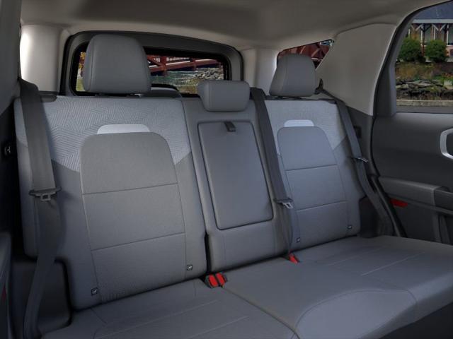 new 2025 Ford Bronco Sport car, priced at $40,925