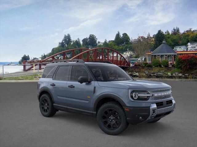 new 2025 Ford Bronco Sport car, priced at $40,925