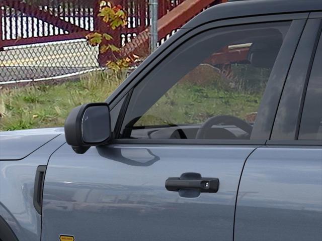 new 2025 Ford Bronco Sport car, priced at $40,925