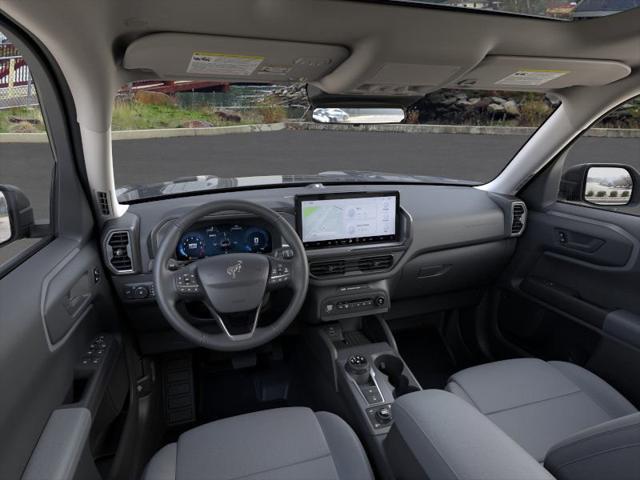 new 2025 Ford Bronco Sport car, priced at $40,925