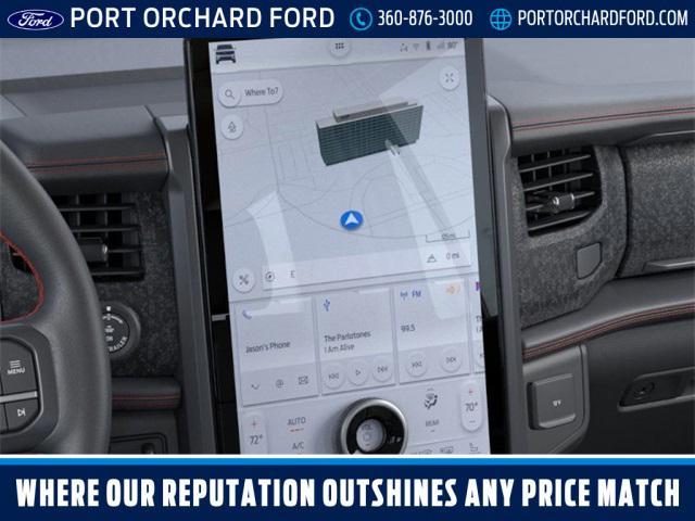 new 2024 Ford Expedition Max car, priced at $78,078