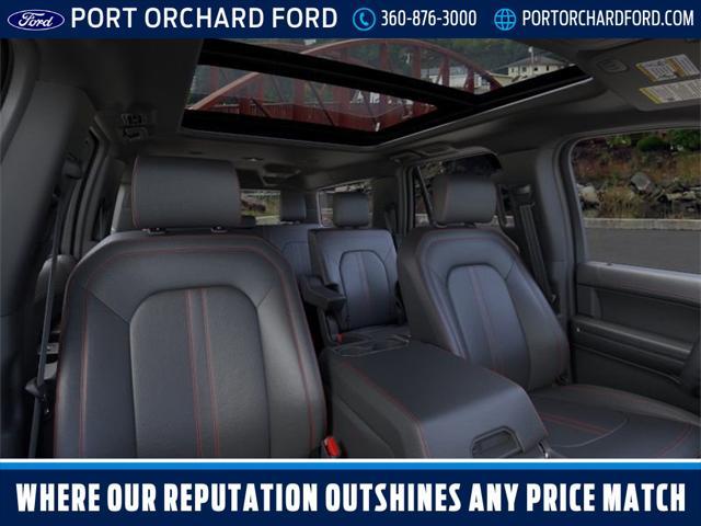 new 2024 Ford Expedition Max car, priced at $76,078