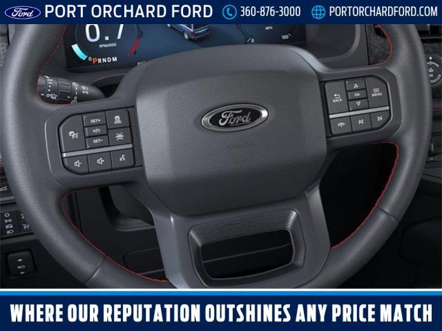 new 2024 Ford Expedition Max car, priced at $78,078