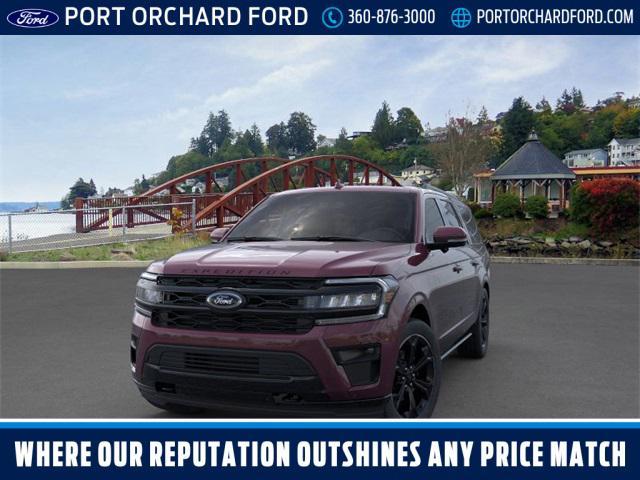 new 2024 Ford Expedition Max car, priced at $78,078