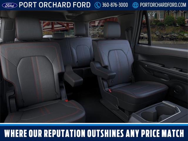 new 2024 Ford Expedition Max car, priced at $76,078