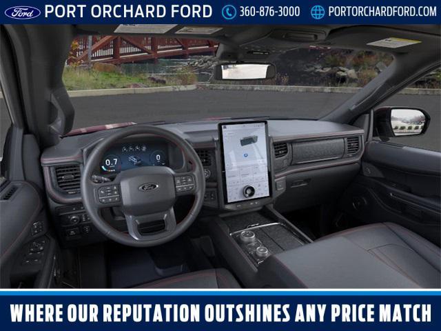 new 2024 Ford Expedition Max car, priced at $78,078