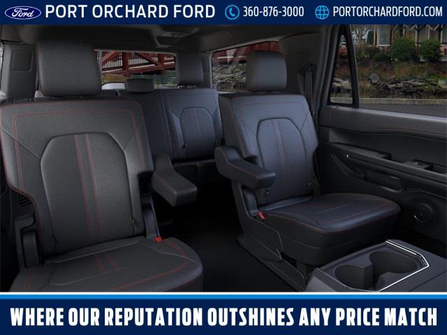 new 2024 Ford Expedition Max car, priced at $78,078