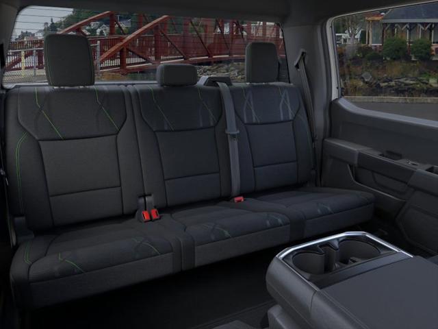 new 2025 Ford F-150 car, priced at $48,386