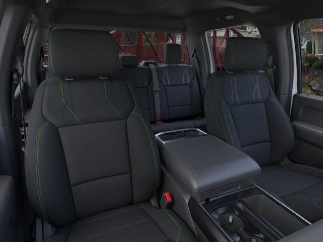 new 2025 Ford F-150 car, priced at $48,386
