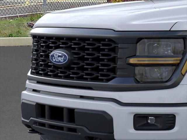 new 2025 Ford F-150 car, priced at $48,386