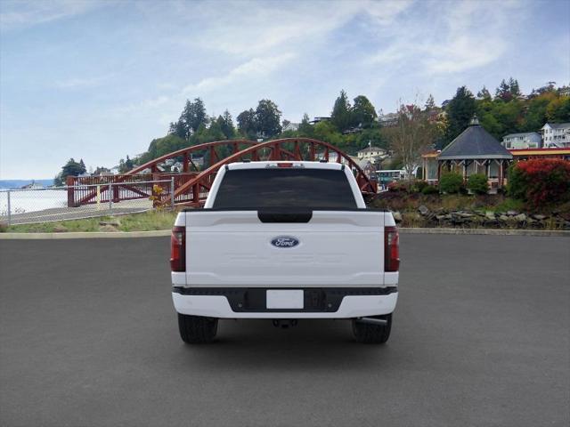 new 2025 Ford F-150 car, priced at $48,386