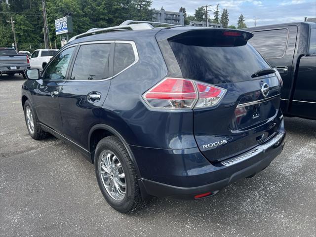used 2016 Nissan Rogue car, priced at $14,981