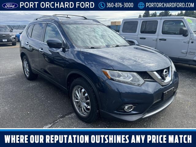 used 2016 Nissan Rogue car, priced at $14,981
