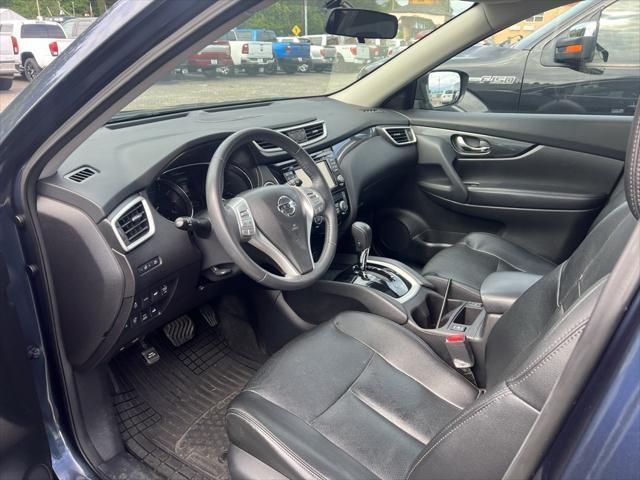 used 2016 Nissan Rogue car, priced at $14,981