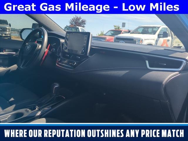 used 2019 Toyota Corolla car, priced at $17,981