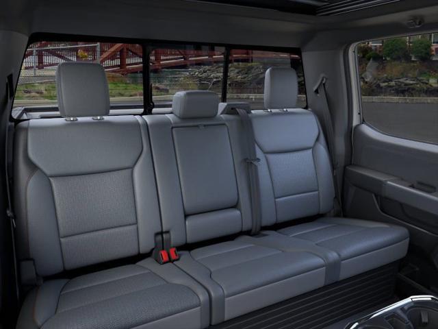 new 2025 Ford F-150 Lightning car, priced at $75,577