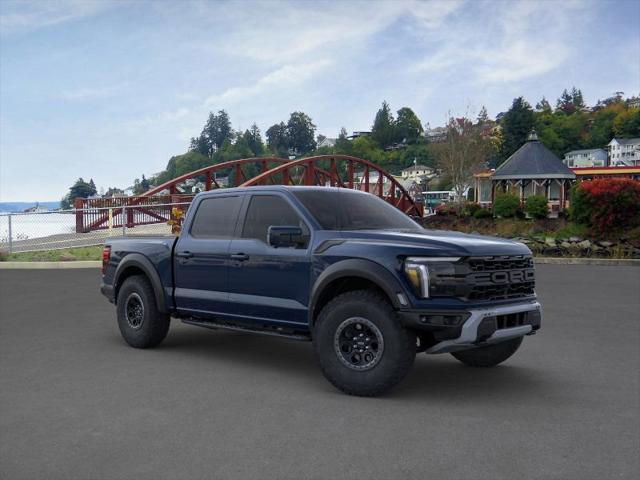 new 2025 Ford F-150 car, priced at $94,460