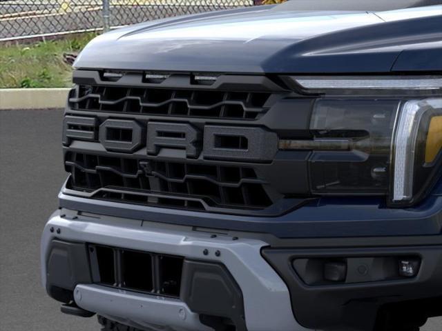 new 2025 Ford F-150 car, priced at $94,460