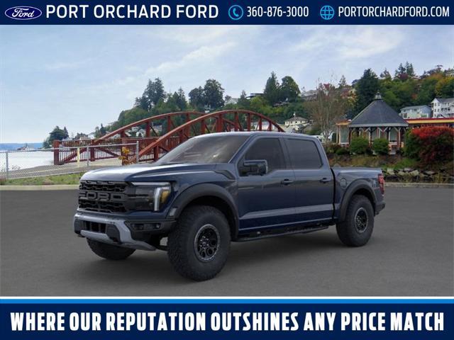 new 2025 Ford F-150 car, priced at $94,460