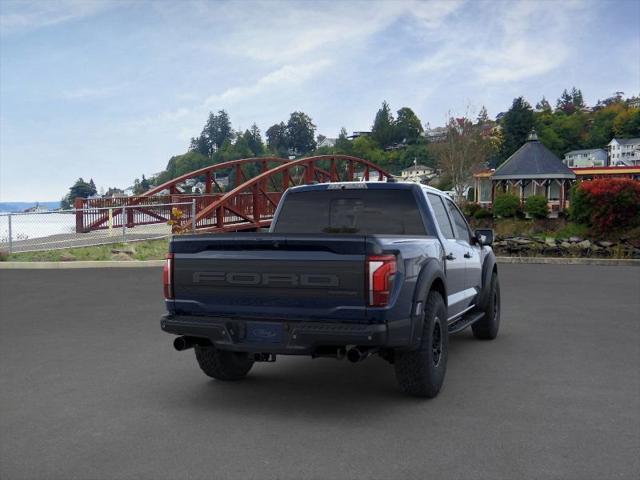 new 2025 Ford F-150 car, priced at $94,460