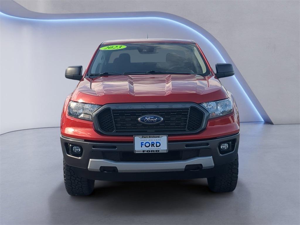 used 2023 Ford Ranger car, priced at $30,981