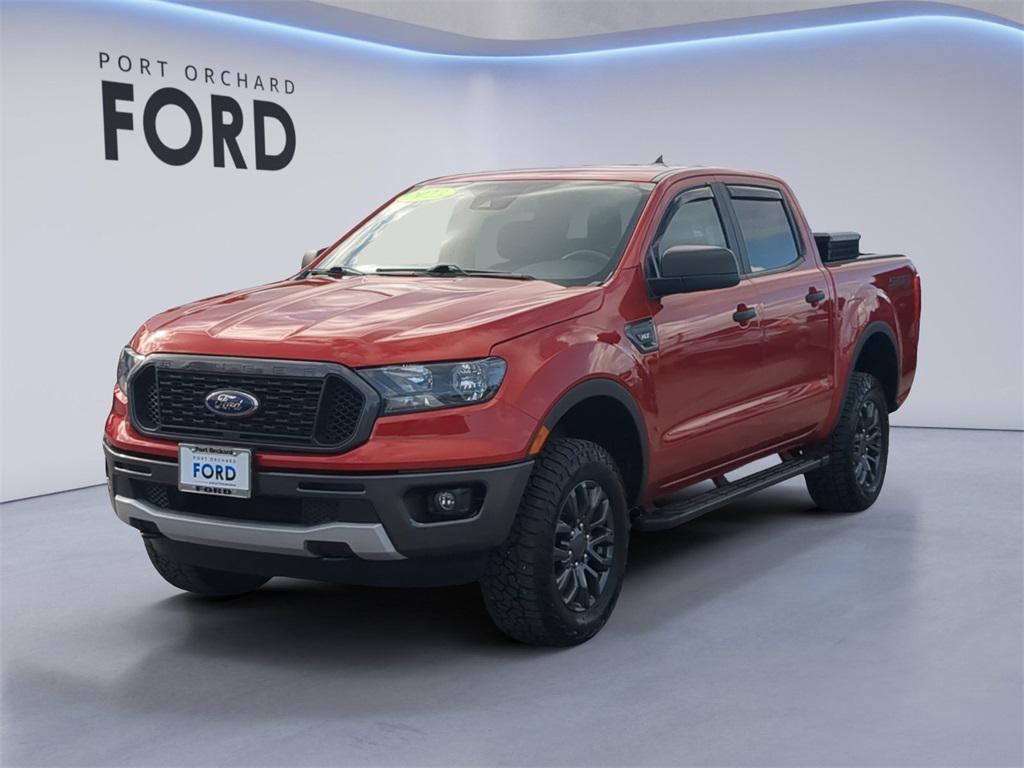used 2023 Ford Ranger car, priced at $30,981