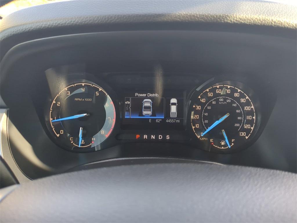 used 2023 Ford Ranger car, priced at $30,981