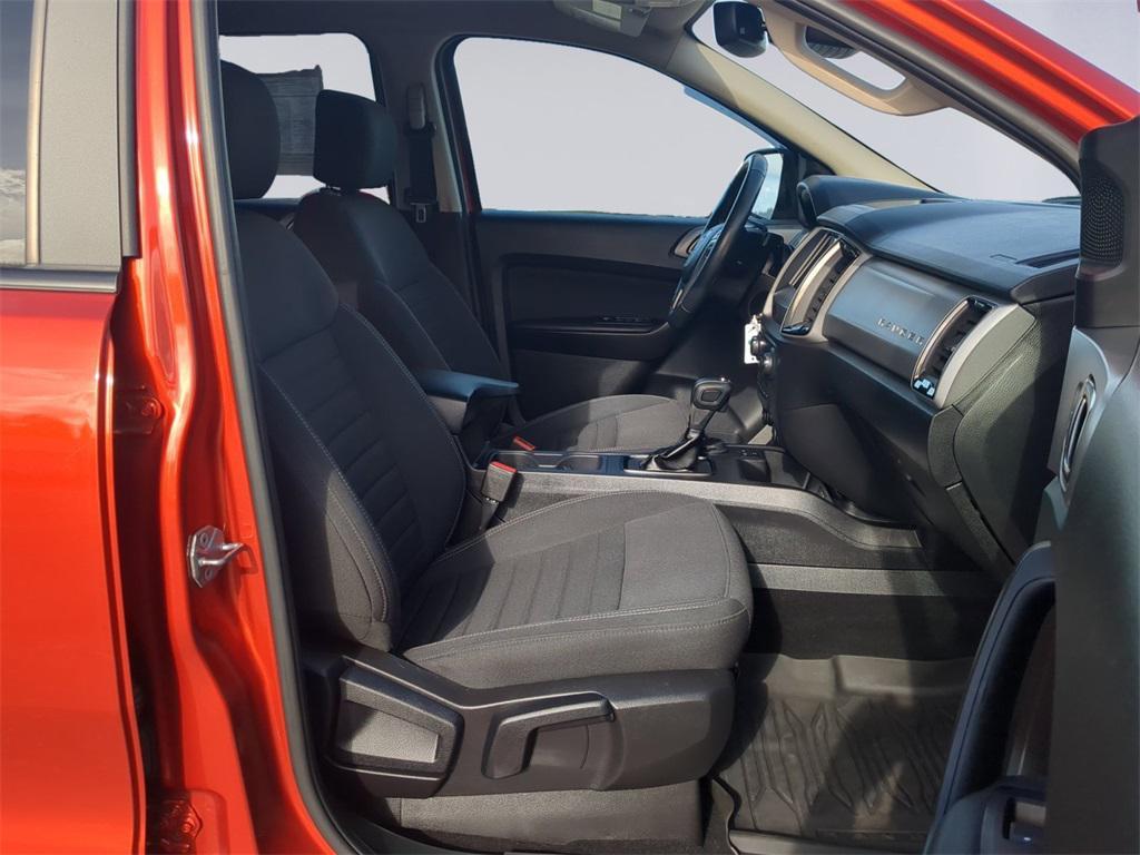 used 2023 Ford Ranger car, priced at $30,981