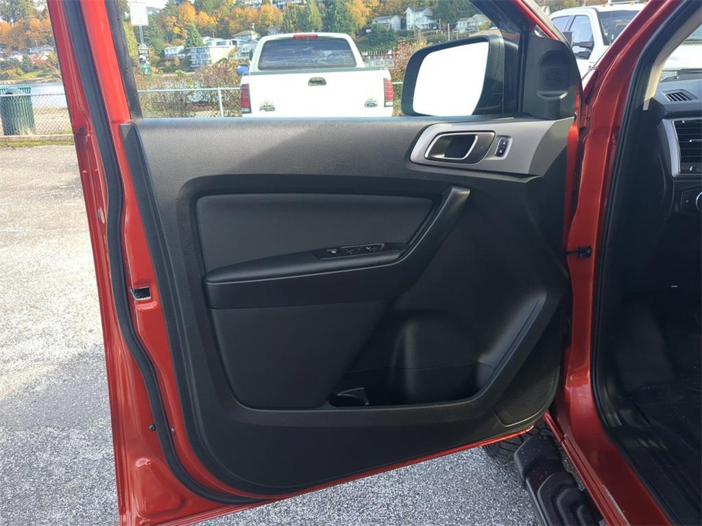 used 2023 Ford Ranger car, priced at $30,981