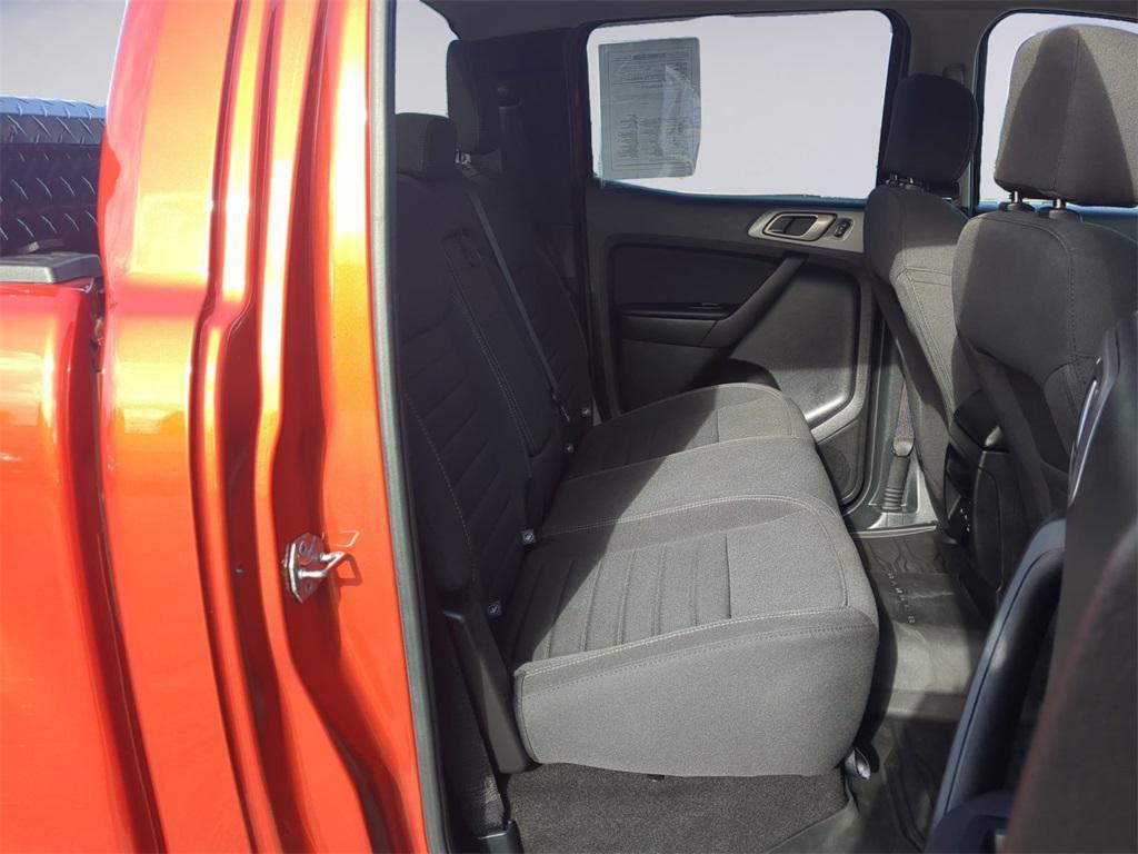 used 2023 Ford Ranger car, priced at $30,981