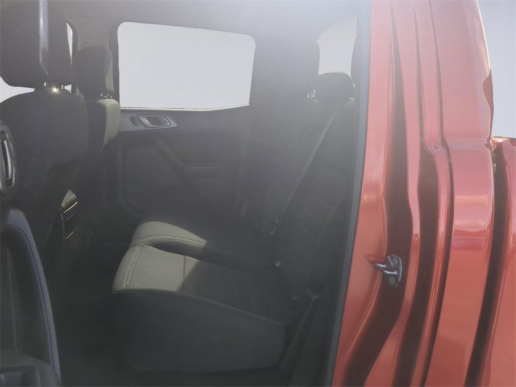 used 2023 Ford Ranger car, priced at $30,981