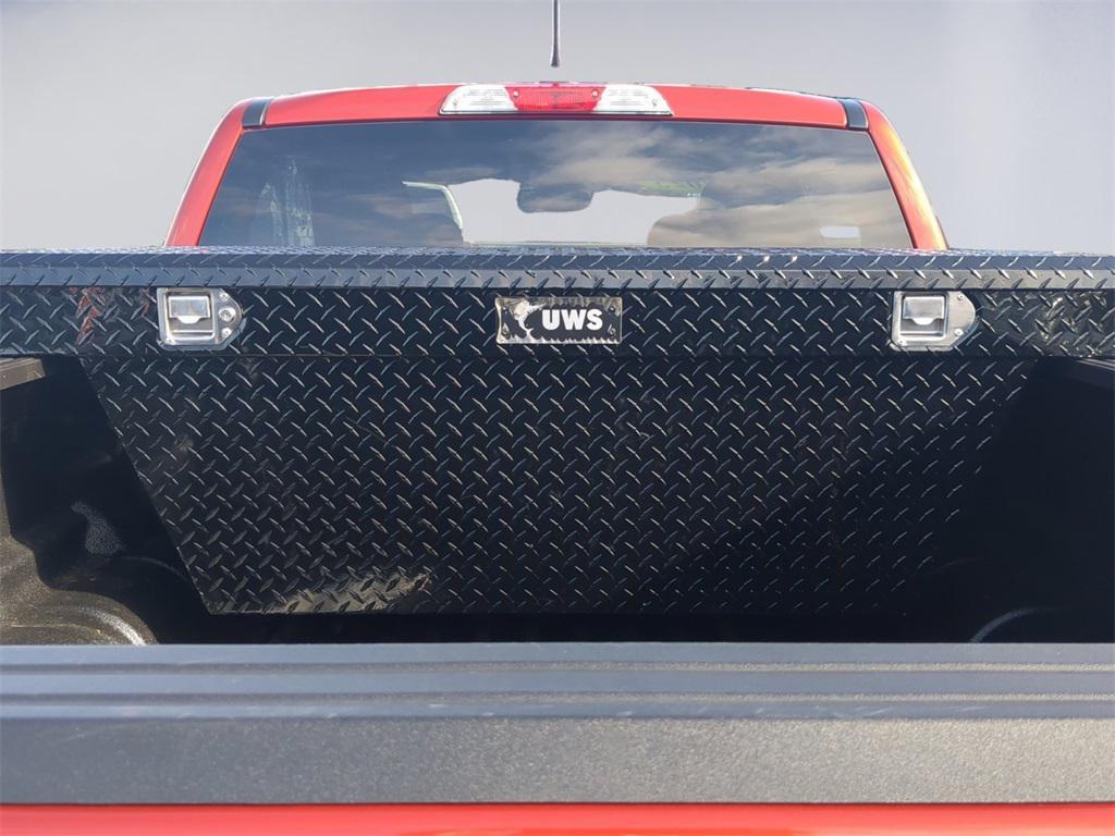 used 2023 Ford Ranger car, priced at $30,981