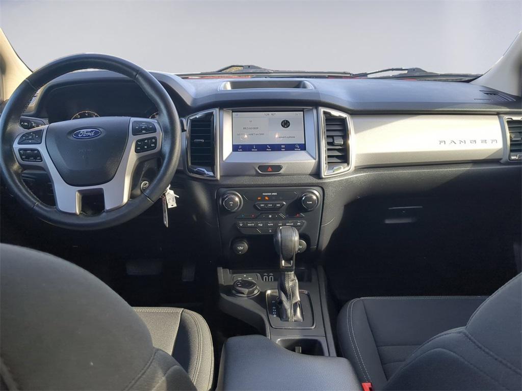 used 2023 Ford Ranger car, priced at $30,981