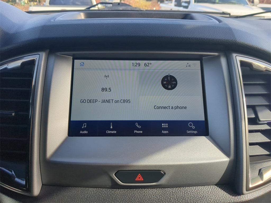 used 2023 Ford Ranger car, priced at $30,981