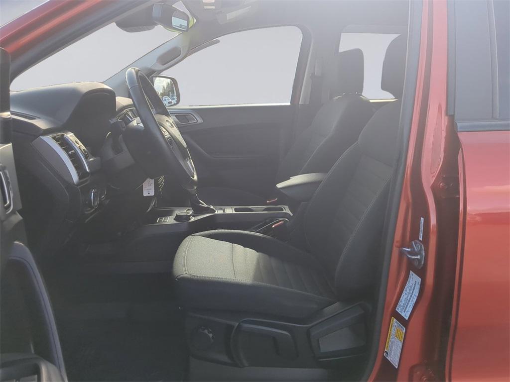 used 2023 Ford Ranger car, priced at $30,981