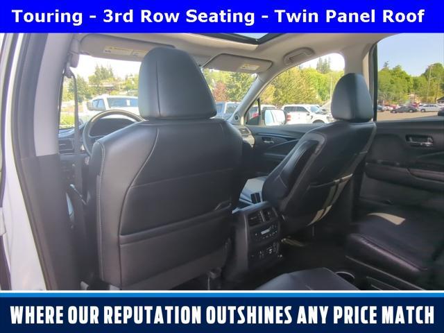 used 2022 Honda Pilot car, priced at $33,281