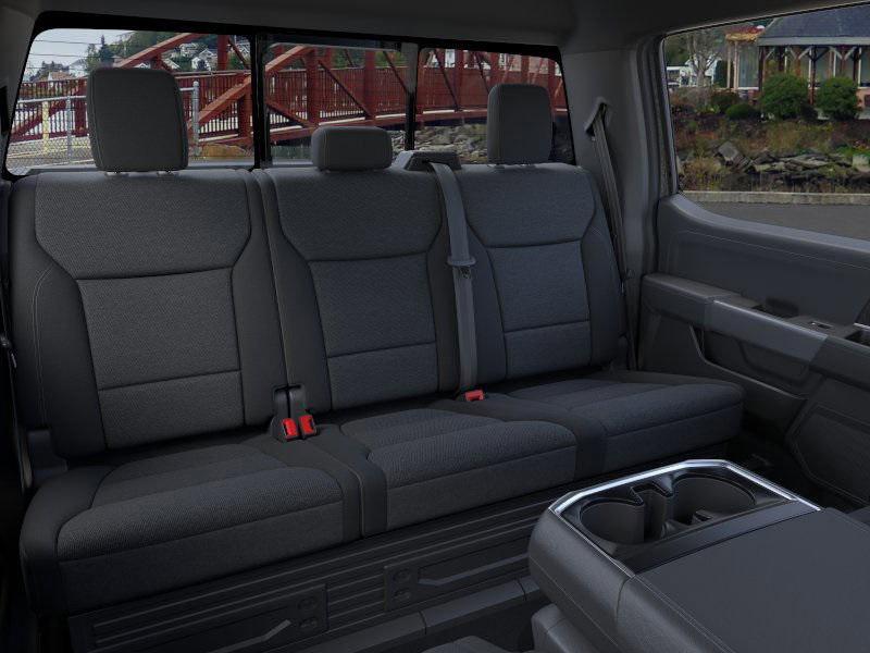 new 2025 Ford F-150 car, priced at $62,495