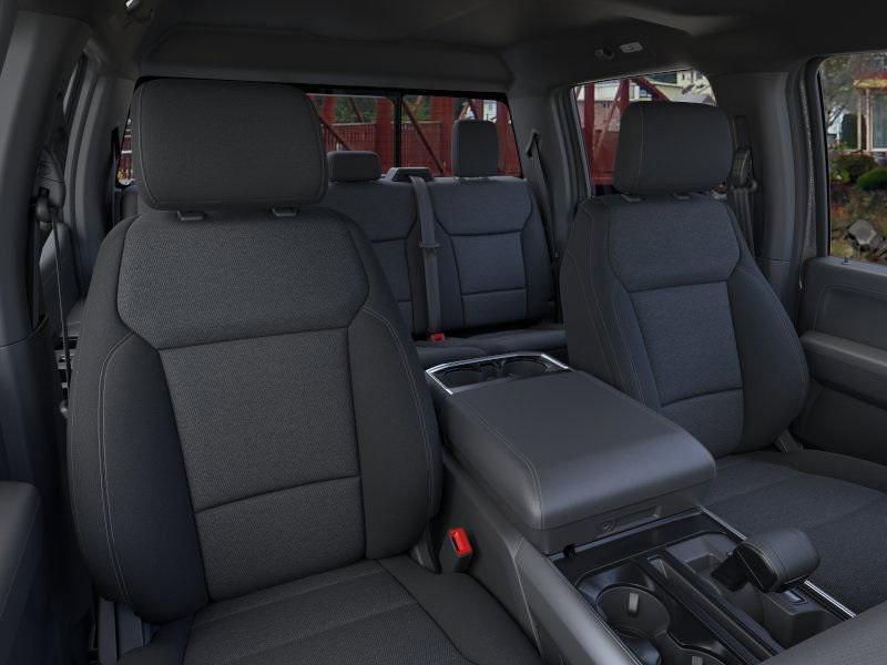 new 2025 Ford F-150 car, priced at $62,495