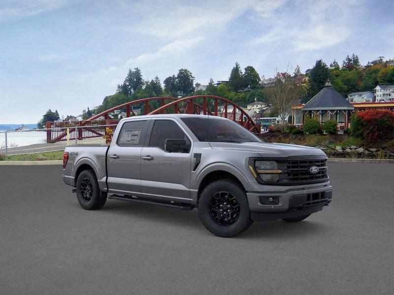 new 2025 Ford F-150 car, priced at $62,495