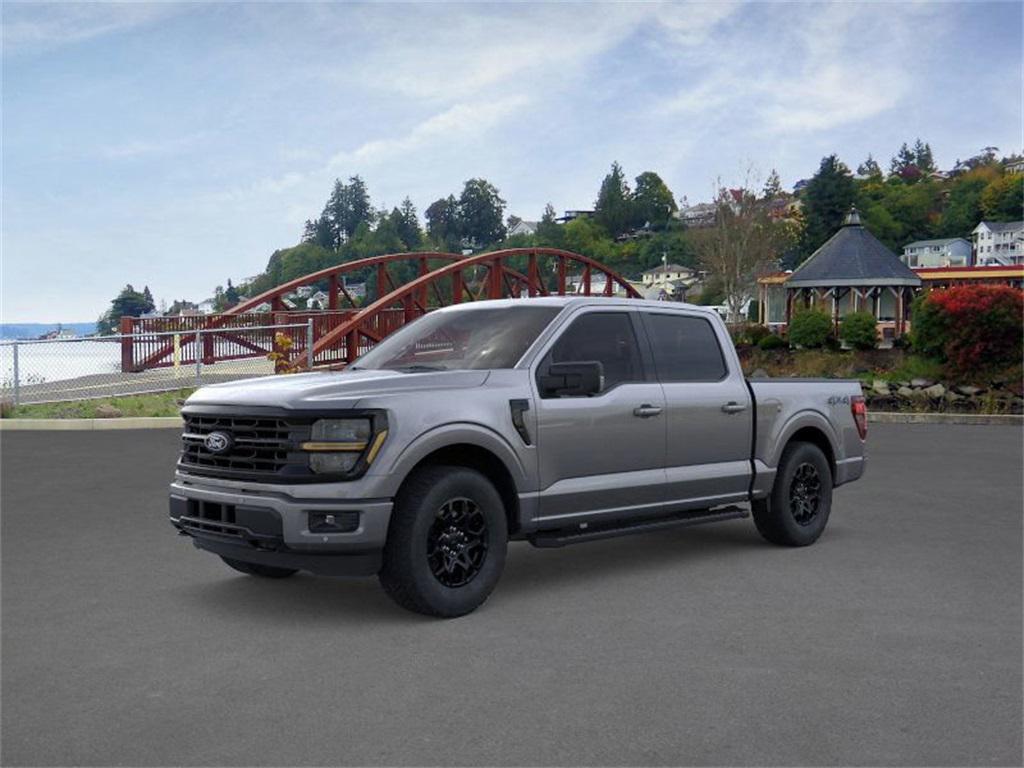 new 2025 Ford F-150 car, priced at $62,495