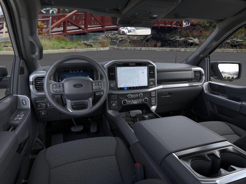 new 2025 Ford F-150 car, priced at $62,495