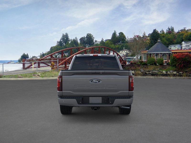 new 2025 Ford F-150 car, priced at $62,495