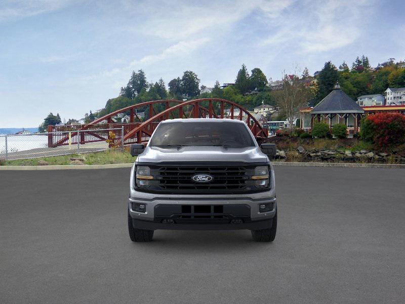 new 2025 Ford F-150 car, priced at $62,495